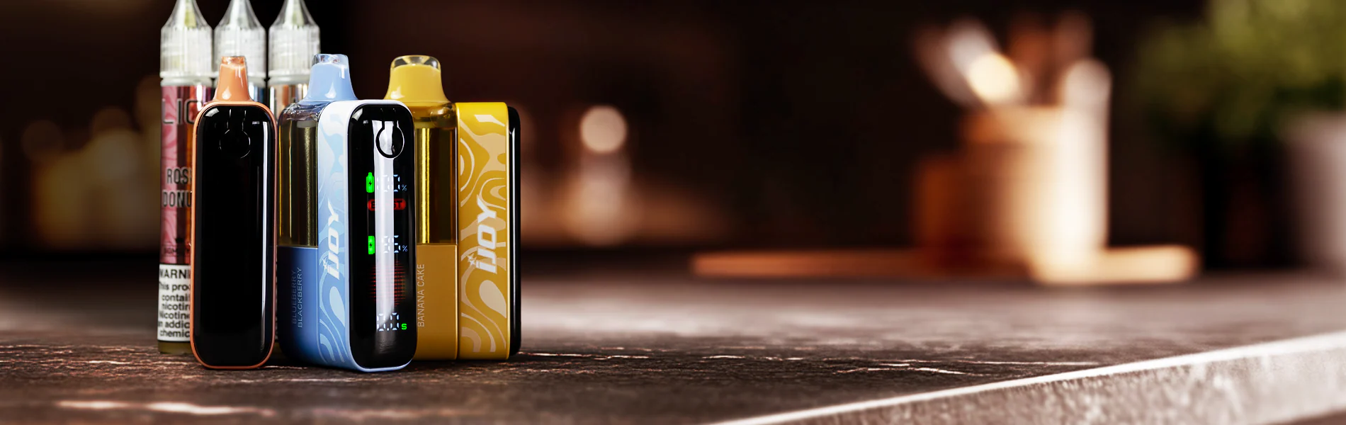 Elevate Your Vaping Experience Today