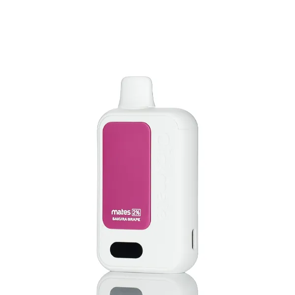 7 Daze Clickmate 15k Puffs Rechargeable Disposable Vape 2% Nic - 18ML (DISCONTINUED) - Image 13