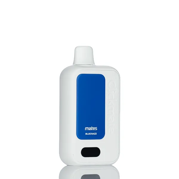 7 Daze Clickmate 15k Puffs Rechargeable Disposable Vape 5% Nic - 18ML - Image 7