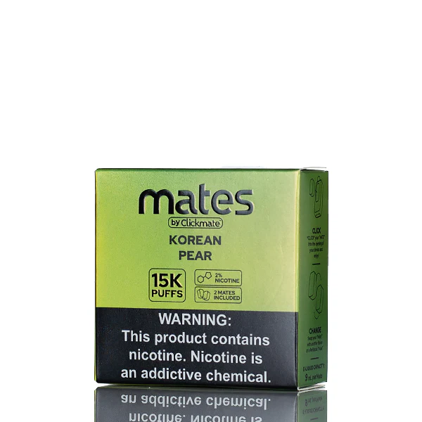 7 Daze Clickmate Mates Recharge 2% Nic - Image 29