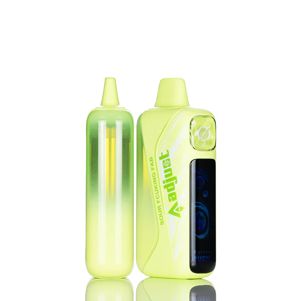 Adjust MyRusher 40K 40000 Puffs Disposable Vape - 20mL - Image 9