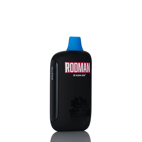 Aloha Sun X Rodman 9100 Puffs Disposable Vape - Image 15