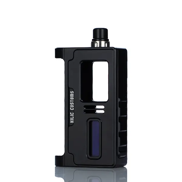 Ambition Mods x KILIC KIL-LITE 60W Boro Box Mod (DISCONTINUED) - Image 14