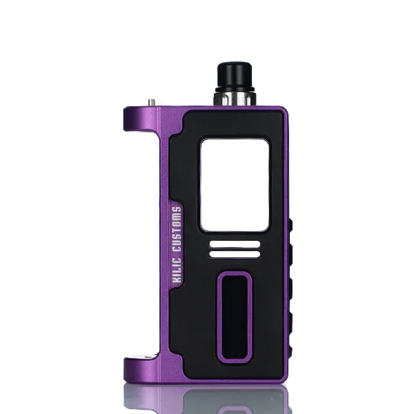 Ambition Mods x KILIC KIL-LITE 60W Boro Box Mod (DISCONTINUED) - Image 5