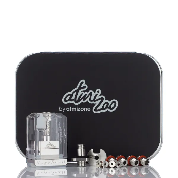 Atmizoo VapeSnail - Boro RTA (DISCONTINUED) - Image 2