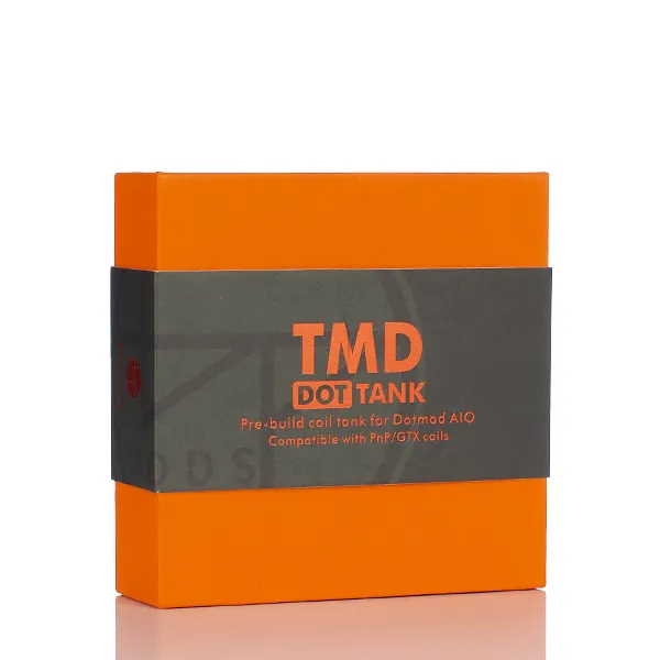 BP MODS x DOVPO TMD dotAIO Pre-Built Coil Tank (DISCONTINUED) - Image 11