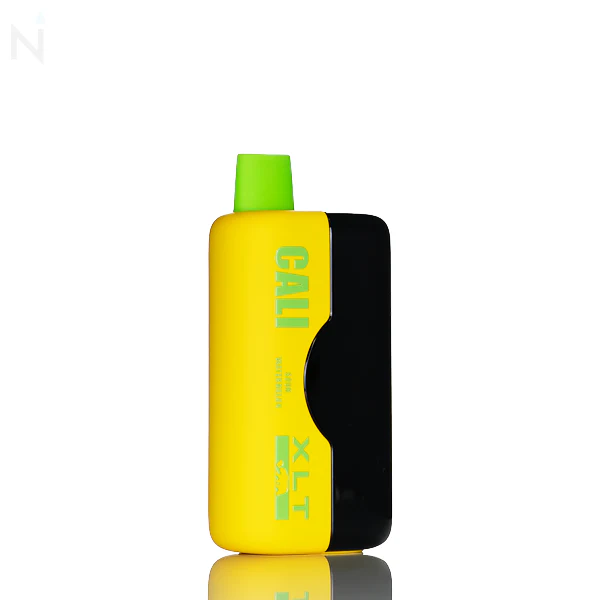 Cali XLT 40K 40000 Puffs Disposable Vape - 25mL - Image 19