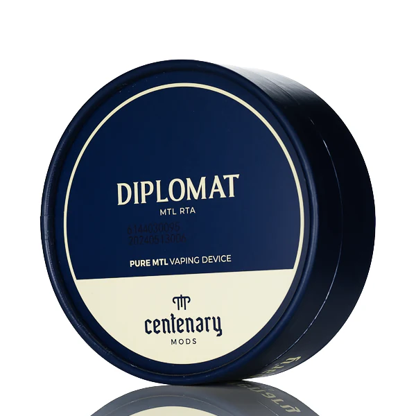 Centenary Mods Diplomat 23mm MTL RTA - Image 5