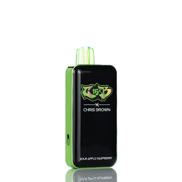 Chris Brown CB15K 15000 Puffs Disposable Vape - 15ML - Image 15