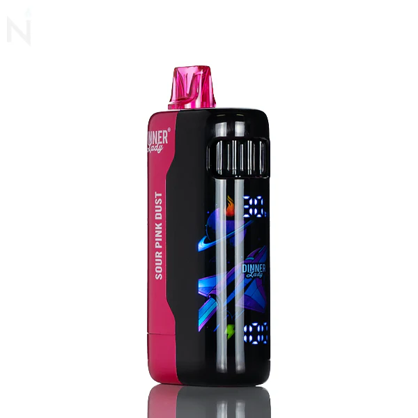 Dinner Lady Galax 60,000 Puffs Disposable - Image 13