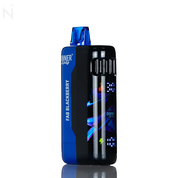 Dinner Lady Galax 60,000 Puffs Disposable - Image 8