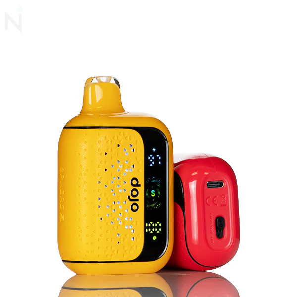 Dojo Sphere S 40K Puffs Disposable - 20mL - Image 9