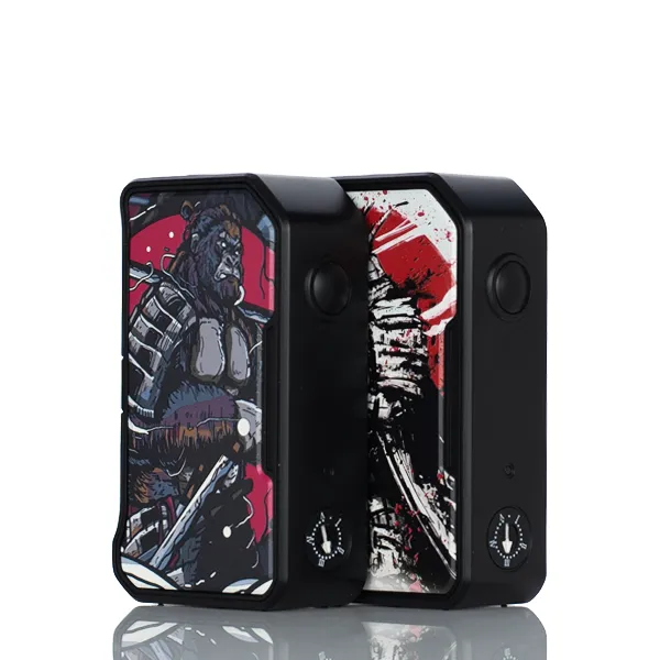 Dovpo MVV 2 Variable Voltage Box Mod (DISCONTINUED)