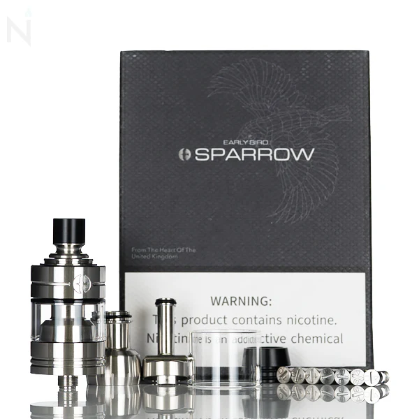 Early Bird Sparrow RTA - Image 2