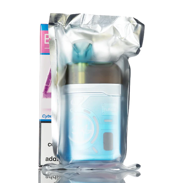 EBCREATE BC40K Pro 40000 Puffs Disposable Vape - 17mL - Image 2