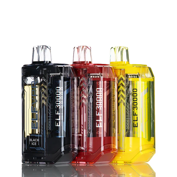 ELF VPR 30K 30000 Puffs Disposable Vape - 23mL