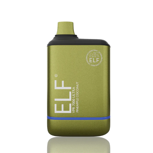 ELF VPR 7K ULTRA 7000 Puffs Disposable Vape - 11mL - Image 8