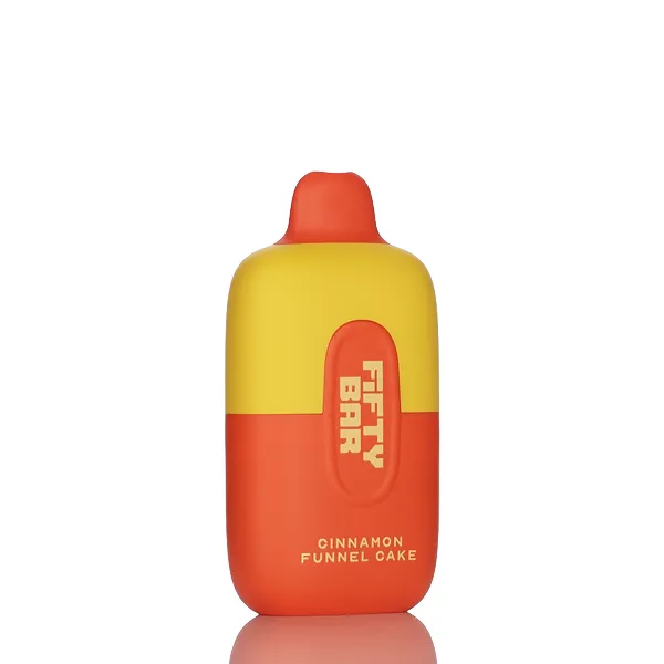 Fifty Bar 6500 Puffs Disposable Vape - 14ML - Image 13