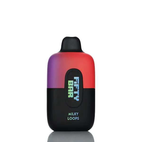 Fifty Bar 6500 Puffs Disposable Vape - 14ML - Image 17