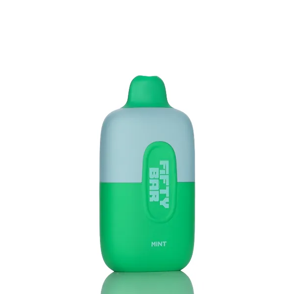 Fifty Bar 6500 Puffs Disposable Vape - 14ML - Image 18