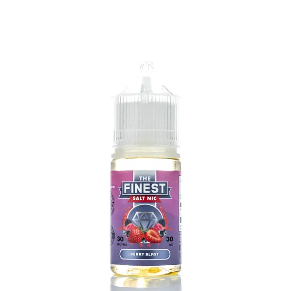 The Finest E-Liquid - Salt Nic Series - Berry Blast - 30ml (DISCONTINUED) - Image 2