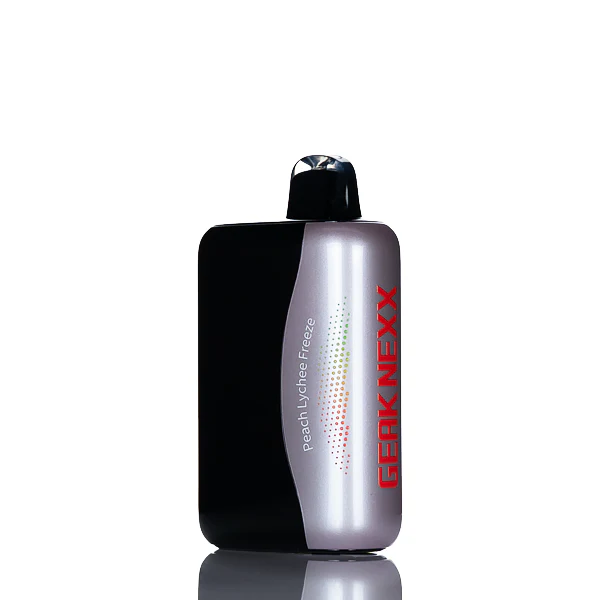 GEAK NEXX 40K 40000 Puffs Disposable Vape - 20mL - Image 6