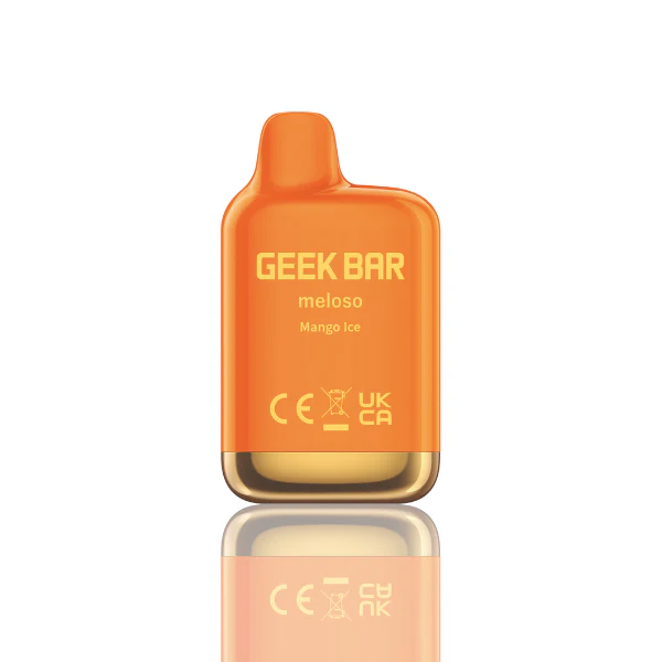 Geek Bar Meloso Mini 1500 Puffs Disposable Vape - 5mL - Image 21