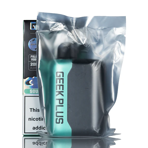 Geek Plus Pulse X 40K 40000 Puffs Disposable Vape - 18mL - Image 2