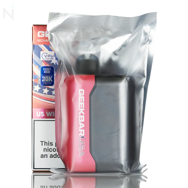 GeekBar USA 40K 40000 Puffs Disposable Vape - 18mL - Image 3