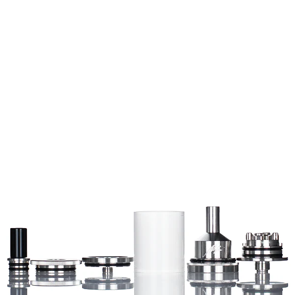 Ghost Bus Club NETSU 22mm MTL RTA - Image 2