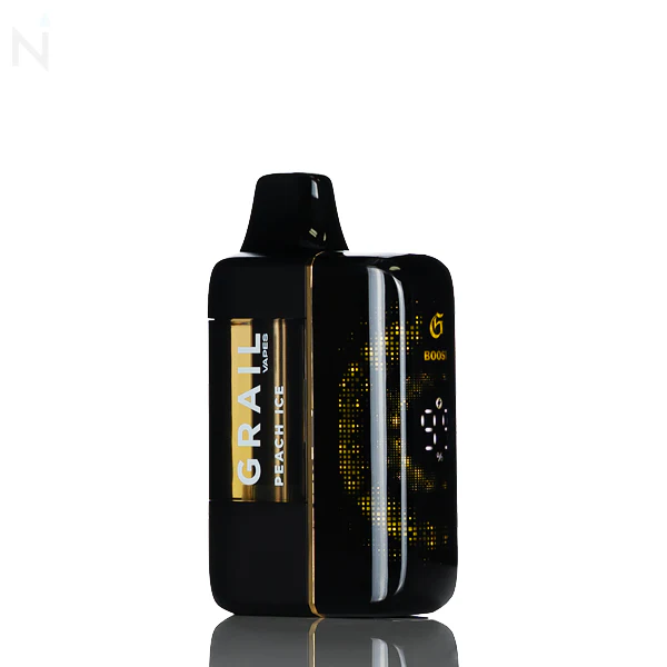 Grail Vapes G550 50K Disposable Vape - Image 16