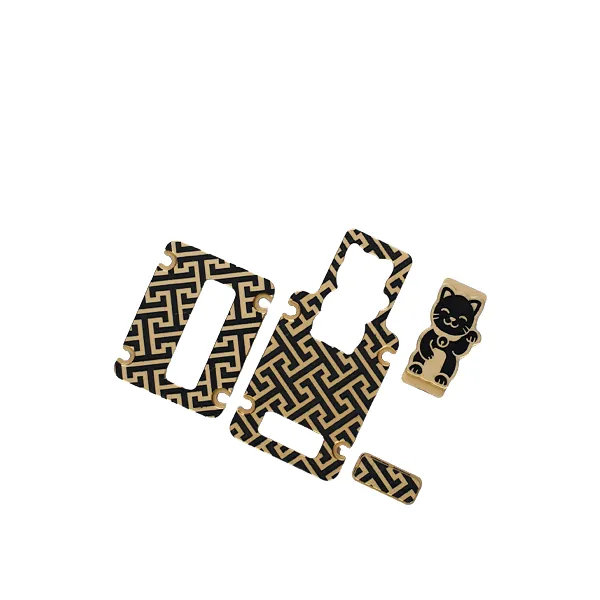 Hirano Designs Lucky Cat MXV Astro Panel Set - Image 4
