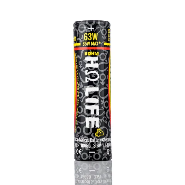 Hohm Tech Hohm Life 4 18650 3015mAh 31.5A Battery - Image 2