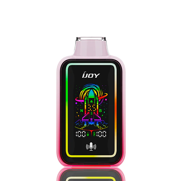 Ijoy Uranus 25K 25000 Puffs Disposable Vape - 20mL - Image 3