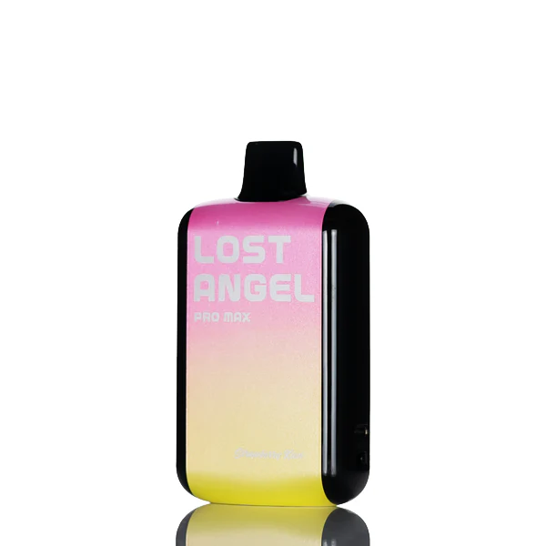 Lost Angel Pro Max 20K 20000 Puffs Disposable Vape - 16mL - Image 10