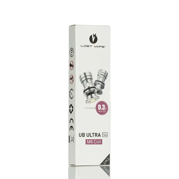 Lost Vape UB Ultra Replacement Coils - Image 10