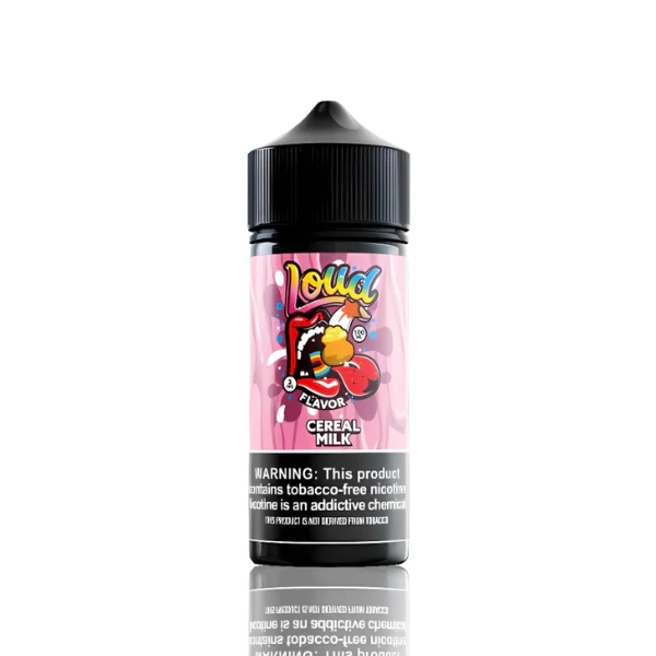 Loud E-Liquid - No Nicotine Vape Juice - 100mL - Image 6