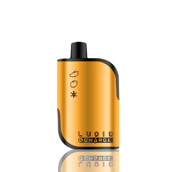 Lucid Charge 7K 7000 Puffs Disposable Vape - 12mL - Image 11