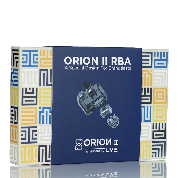 LVE Orion II RBA Pod Kit - Image 7