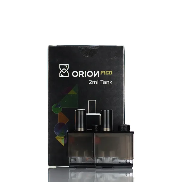 LVE Orion Pico Empty Replacement Pods (DISCONTINUED) - Image 2