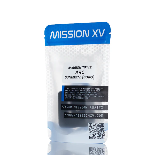 Mission XV Arc Integrated Boro Tip - Image 4