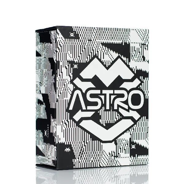 Mission XV ASTRO DNA60 60W Boro Box Mod (DISCONTINUED) - Image 11