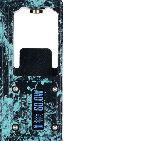 Mission XV ASTRO LE Last Batch DNA60 60W Boro Box Mod (DISCONTINUED) - Image 2