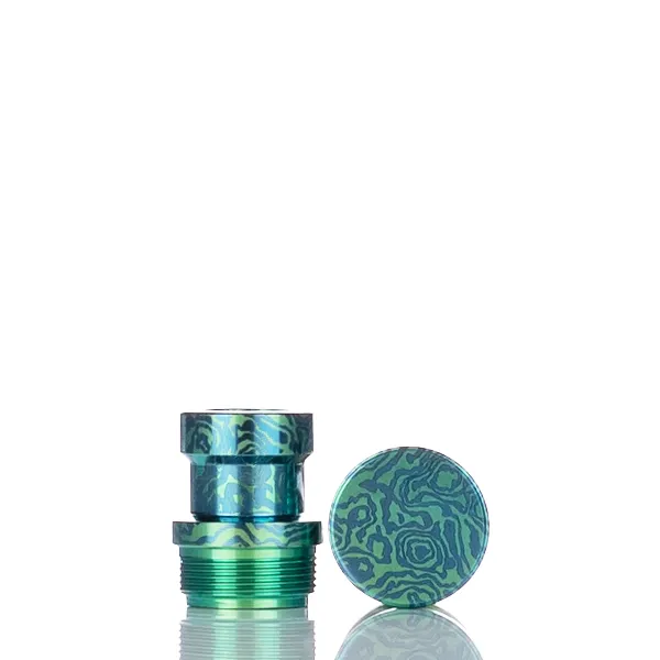 MK MODS Titanium Integrated Drip Tip and Button for dotAIO - Image 7