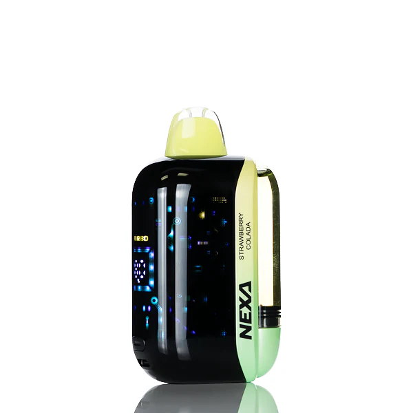 NEXA ULTRA II 50K 50000 Puff Disposable Vape - 20mL - Image 12