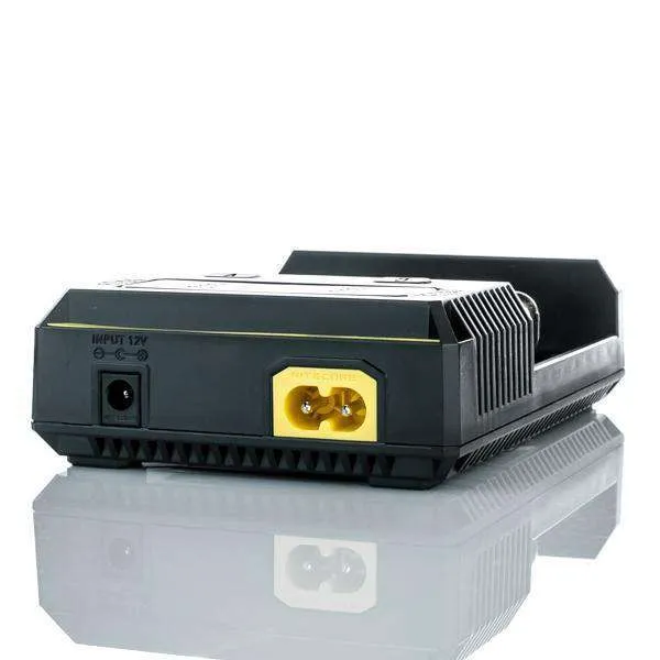 Nitecore New i4 Intellicharger Battery Charger - Four Bay - Image 7