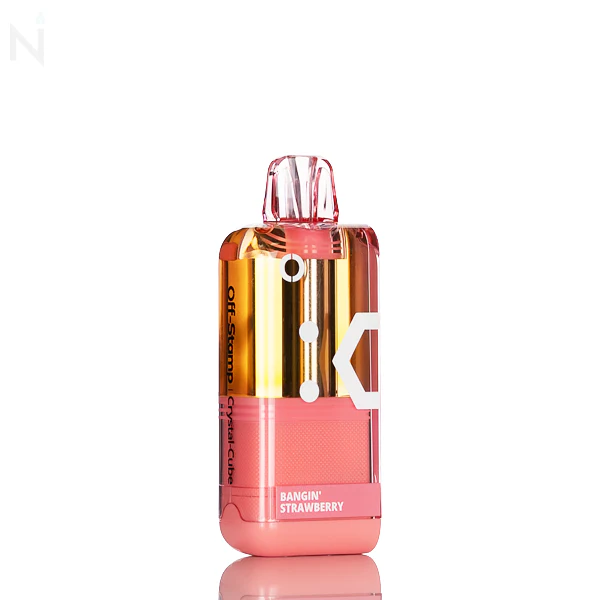 Off-Stamp X-Cube 35K Crystal Edition Disposable Pod - 18mL - Image 8