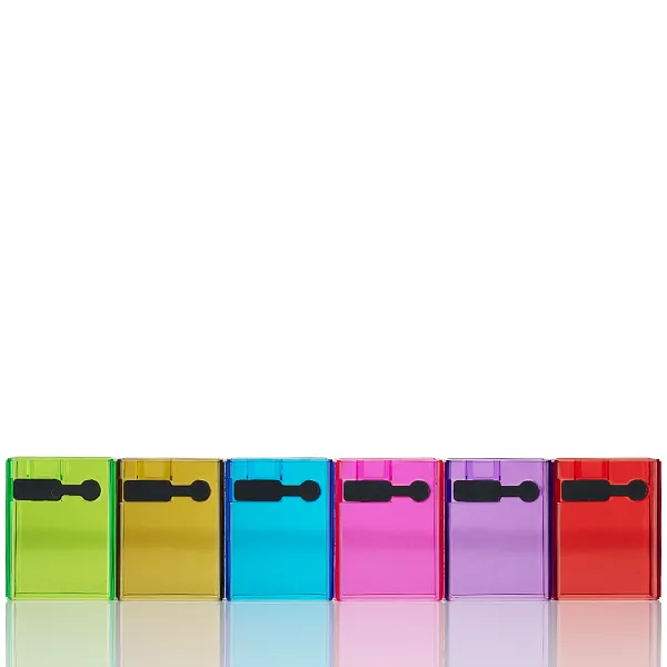 Orca Vape x Suicide Mods Stubby Tank Color Reservoir Kit (DISCONTINUED)