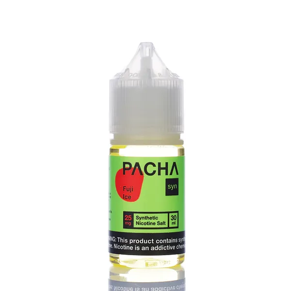 Pachamama Syn Salts - Fuji Ice - 30ml - Image 2