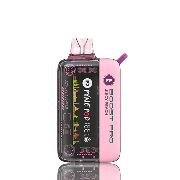 Pyne Pod Boost Pro 20K 20000 Puffs Zero Nic Disposable - Image 3